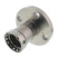 1" MegaPress Flange, 4 Bolt Pattern