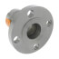 1-1/4" MegaPressG Flange, 4 Bolt Pattern