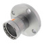 2" MegaPress Flange, 4 Bolt Pattern