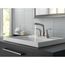 Vesna 2 Handle Centerset Bathroom Faucet (Spotshield Brushed Nickel), 25789LF-SP