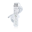 20A 125V, Medical Grade SuRGe Protective Power Strip w/ 4 NEMA 5-20R Outlets, 15' Cord