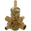 1/2" Rough-In Posi-Temp Valve (PEX Crimp), 2580