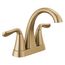 Arvo 2 Handle Centerset Bathroom Faucet (Champagne Bronze), 25840LF-CZ