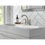 Arvo 2 Handle Centerset Bathroom Faucet (Spotshield Brushed Nickel), 25840LF-SP