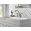 Arvo 2 Handle Centerset Bathroom Faucet (Spotshield Brushed Nickel), 25840LF-SP
