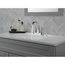 Arvo 2 Handle Centerset Bathroom Faucet (Chrome), 25840LF