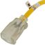 12/3 Appliance Extension Cord, 15a-125V, (50 Feet)