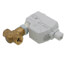 1/2" 2-Way F x F Normally Closed Valve Actuator Assembly 1.6 Cv