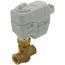 1/2" 2-Way F x F Normally Open Valve Actuator Assembly 1.6 Cv