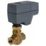 1/2" 2-Way F x F Normally Open Valve Actuator Assembly 4.0 Cv