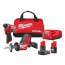 M12 Fuel Impact Kit w/Hackzall (2- Piece)