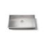 Vault 32" Undermount Single Bowl Kitchen Sink, K-25939-NA
