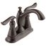 Linden 2 Handle Tract-Pack Centerset Bathroom Faucet (Venetian Bronze), 2594-RBTP-DST