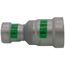 1-1/4" x 3/4" MegaPress Reducer Coupling