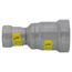 1-1/4" x 3/4" MegaPressG Reducer Coupling