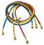 PLUS II 3-Pack 1/4" Hose with FlexFlow Valve (48" Length)