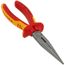8" Long Nose Insulated Cutting Pliers