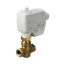 1/2" 2-Way F x F Normally Open Valve Actuator Assembly 1.0 Cv
