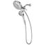 Engage 6 Function Shower Head w/ Handheld Shower, 26010 (Chrome)