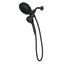 Engage Matte Black 6-function w/ Handshower, Magnetix, 1.75 Gpm, 26010BL