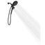 Engage Matte Black 6-function w/ Handshower, Magnetix, 1.75 Gpm, 26010BL