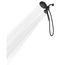 Engage Matte Black 6-function w/ Handshower, Magnetix, 1.75 Gpm, 26010BL