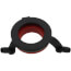 Universal Gasket System for 2" Flush Toilets
