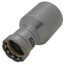 2" FTG x 1" Press MegaPressG Fitting Reducer