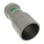 2" FTG x 1-1/4" Press MegaPress Fitting Reducer