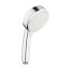 Tempesta Cosmopolitan 2-Setting Hand Shower, 1.75 GPM (StarLight Chrome)