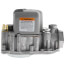 1/2" Single Stage Gas Valve (NG)