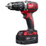 M18 Compact 1/2" Hammer Drill/Driver Kit