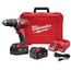 M18 Compact 1/2" Hammer Drill/Driver Kit