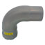 2" MegaPressG 90° Street Elbow