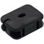 Residential Straight Blade Connector, 10A, 2P, 2W, Non-Grounding - Black (125V)