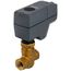 1/2" NPT Powermite MT Series 2-Way N.O. Valve Actuator Assembly, 24Vac, 1.6 Cv