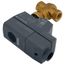 1/2" NPT Powermite MT Series 2-Way N.O. Valve Actuator Assembly, 24Vac, 1.6 Cv