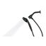 Engage Magnetix Multi Function Hand Shower, 26100BL (Matte Black)