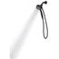 Engage Magnetix Multi Function Hand Shower, 26100BL (Matte Black)