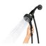 Engage Magnetix Multi Function Hand Shower, 26100BL (Matte Black)