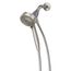 Engage Spot Resist Brushed Nickel w/ Magnetix 6 Function Handheld Shower, 1.75 Gpm, 26100SRN