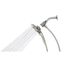 Engage 6 Function 5-1/2" Handheld Shower, 1.75 GPM, 26112EPSRN (Spot Resist Brushed Nickel)
