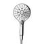 Engage 6 Function 5-1/2" Diameter Spray Head Handheld Shower, 26112 (Chrome)