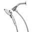 Engage 6 Function 5-1/2" Diameter Spray Head Handheld Shower, 26112 (Chrome)