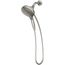 Engage 6 Function 5-1/2" Handheld Shower, 2.5 26115SRN (Spot Resist Brushed Nickel)