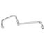 Double-joint Swing Nozzle, 9" Back Section, 6" Front Section, 15" Overall Length, 067X
