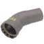 2" MegaPressG 45° Street Elbow