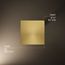 Honesty 8" Rain Showerhead, 1.75 GPM (Moderne Brass), K-26148-G-2MB