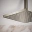 Honesty 8" Rain Showerhead, 1.75 GPM (Brushed Nickel), K-26148-G-BN