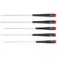 5-Piece Precision Slotted and Phillips Screwdriver Set
